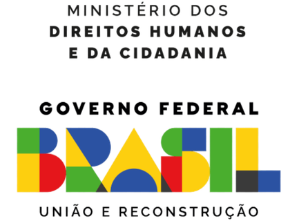 Ministério dos Direitos Humanos e da Cidadania e Governo Federal Brasil