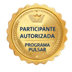 Participante autorizada do Programa Pulsar
