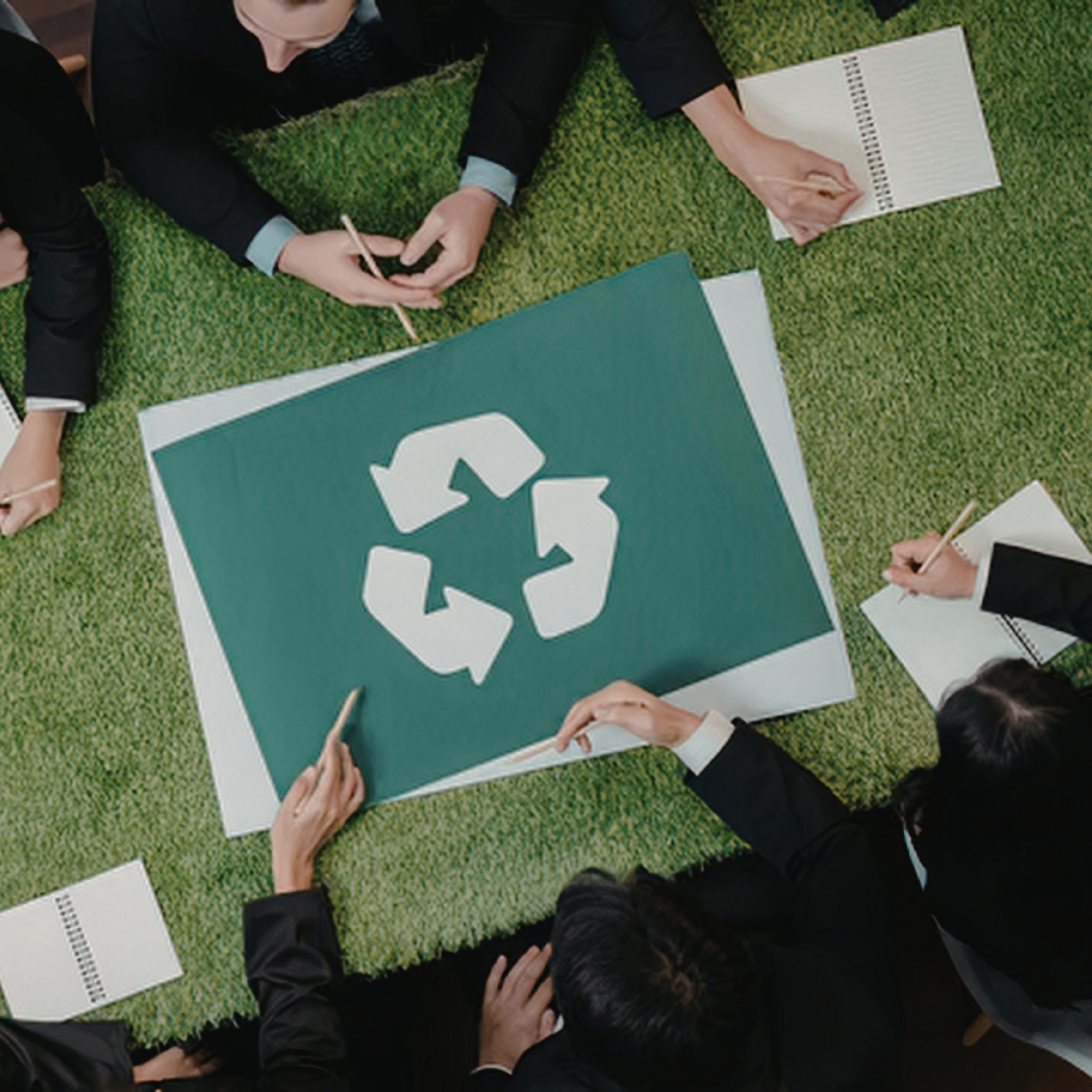 Sustentabilidade institucional